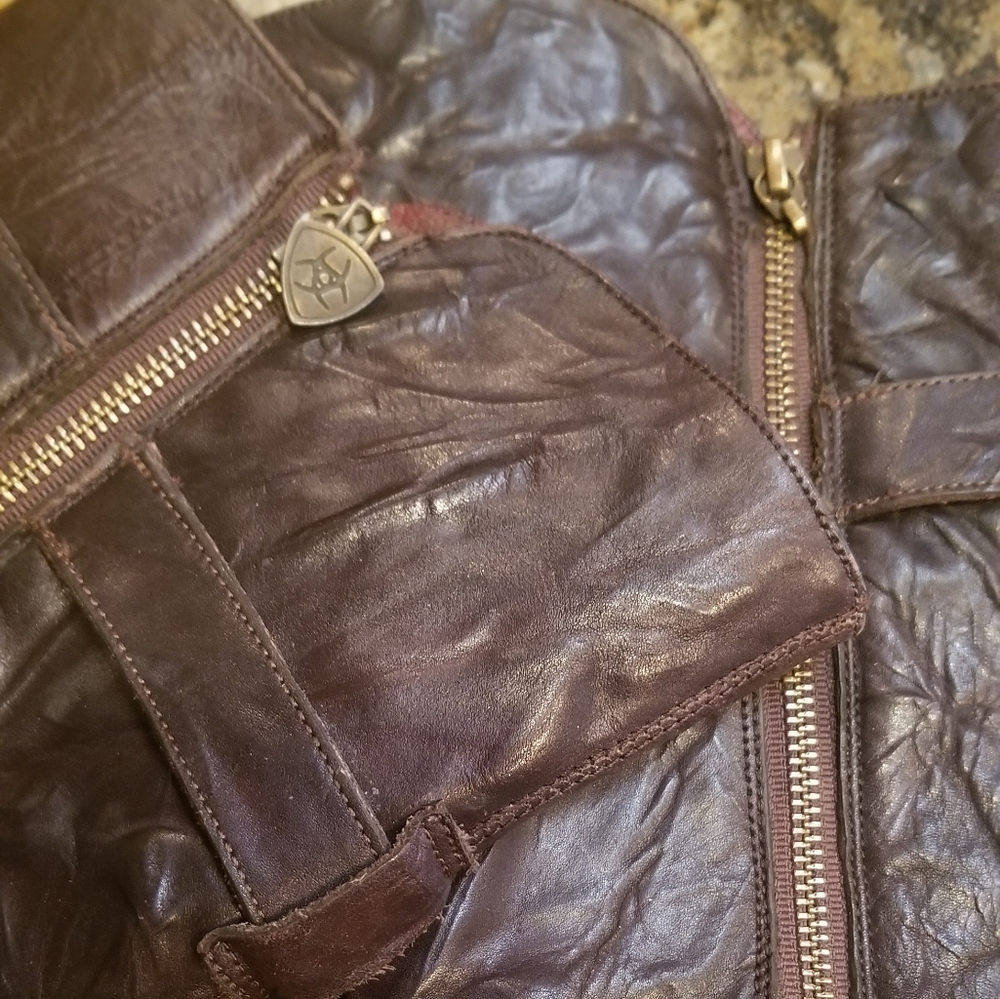 ARIAT Dame Alta Leather Riding Boots - Picture 4 of 6
